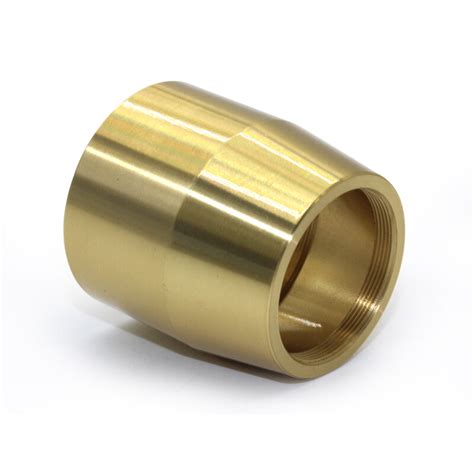 Custom Brass Parts 